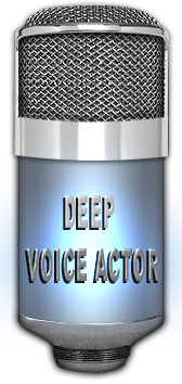 Contact deep voice actors for deep voice over at affordable deep voice over rates.
